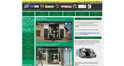Desktop Screenshot of horsetrailersales.co.uk